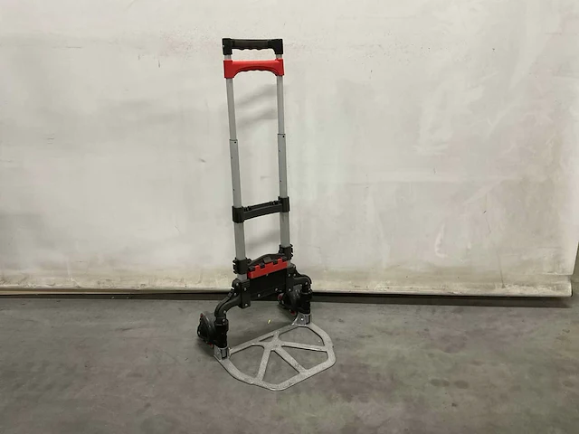 Opvouwbare steekwagen - afbeelding 1 van  3