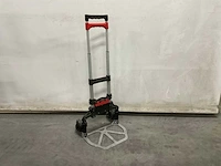 Opvouwbare steekwagen - afbeelding 1 van  3