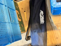 Opvouwbare stoel, stevige poten - afbeelding 7 van  7