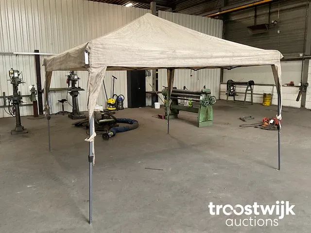 Opvouwbare tent - afbeelding 1 van  2