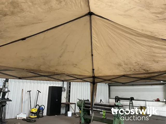 Opvouwbare tent - afbeelding 2 van  2