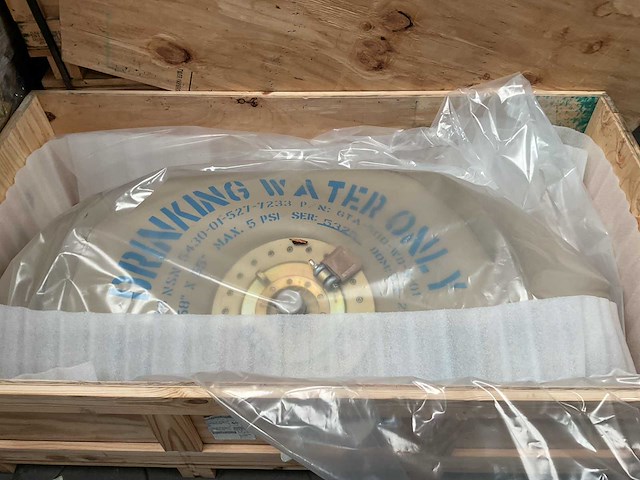 Opvouwbare water tank - afbeelding 2 van  8