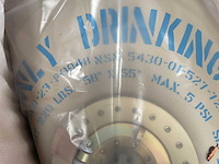 Opvouwbare water tank - afbeelding 4 van  8