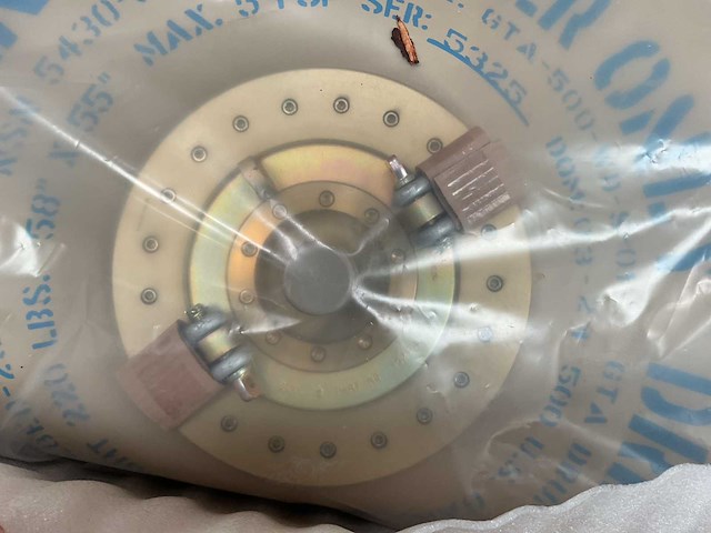 Opvouwbare water tank - afbeelding 5 van  8