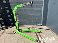 Opvouwbare werkplaatskraan - afbeelding 1 van  4