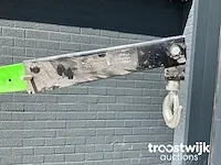 Opvouwbare werkplaatskraan - afbeelding 2 van  4