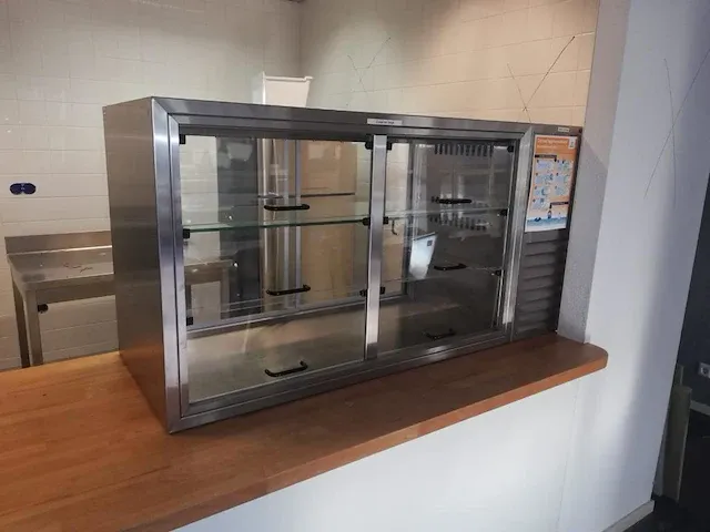 Opzet - koelvitrine - afbeelding 1 van  5