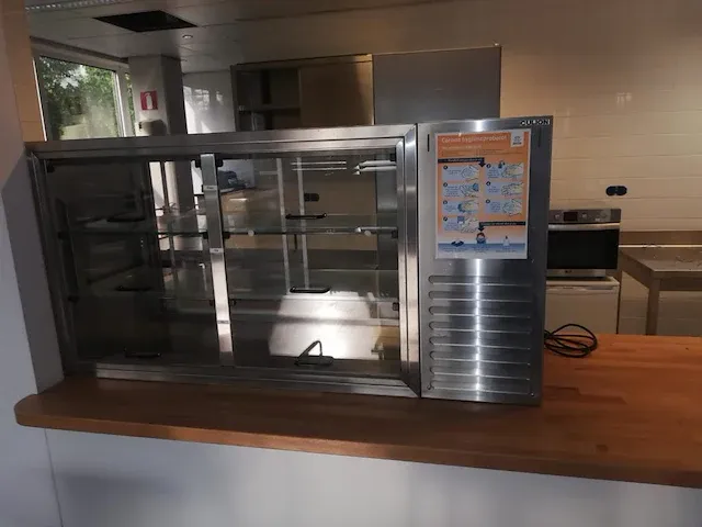 Opzet - koelvitrine - afbeelding 2 van  5