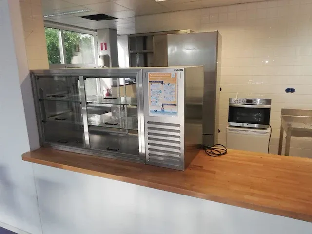 Opzet - koelvitrine - afbeelding 3 van  5