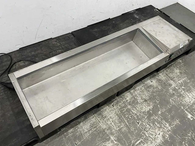 Opzet koelvitrine - afbeelding 3 van  4