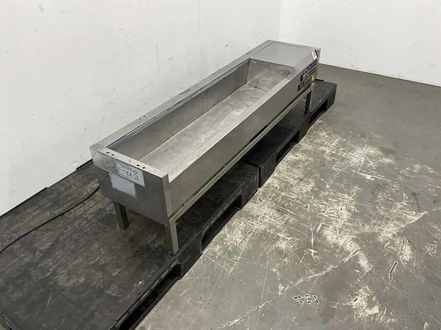 Opzet koelvitrine - afbeelding 4 van  5