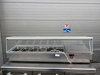 Opzet koelvitrine - afbeelding 1 van  3