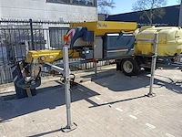 Opzet nat zoutstrooier 1.1 m³, nido, stratos b11-24 paln, 2005