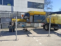 Opzet nat zoutstrooier 1.1 m³, nido, stratos b11-24 paln, 2005 - afbeelding 5 van  12