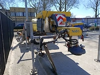 Opzet nat zoutstrooier 1.1 m³, nido, stratos b11-24 paln, 2005 - afbeelding 11 van  12
