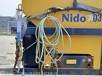 Opzet zoutstrooier 0.8 m³ nido stratos, b08-24 waln, bouwjaar 2004 - afbeelding 13 van  31
