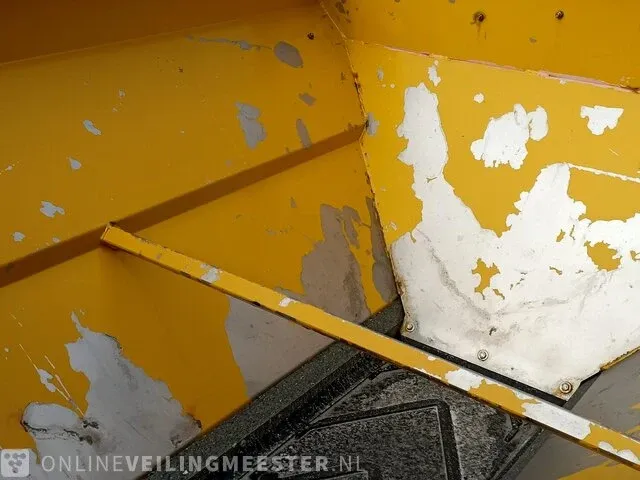 Opzet zoutstrooier 0.8 m³ nido stratos, b08-24 waln, bouwjaar 2004 - afbeelding 15 van  31