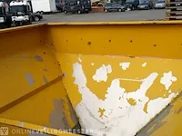 Opzet zoutstrooier 0.8 m³ nido stratos, b08-24 waln, bouwjaar 2004 - afbeelding 16 van  31