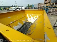 Opzet zoutstrooier 0.8 m³ nido stratos, b08-24 waln, bouwjaar 2004 - afbeelding 17 van  31