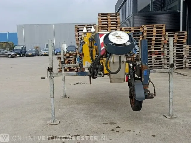 Opzet zoutstrooier 0.8 m³ nido stratos, b08-24 waln, bouwjaar 2004 - afbeelding 23 van  31