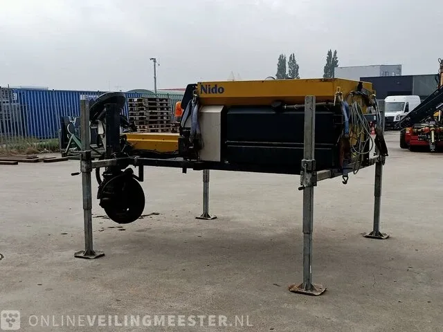 Opzet zoutstrooier 0.8 m³ nido stratos, b08-24 waln, bouwjaar 2004 - afbeelding 29 van  31