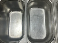 Opzetkoelvitrine, combisteel - afbeelding 6 van  7