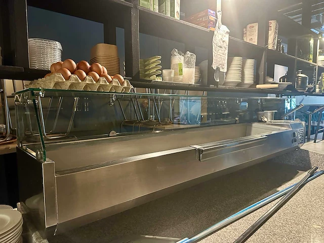 Opzetkoelvitrine - afbeelding 2 van  4