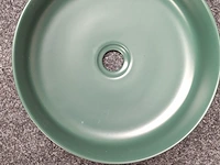 Opzetkom jade groen - afbeelding 1 van  2