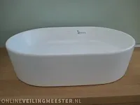 Opzetkom ovaal villeroy en boch, collaro, mat wit - afbeelding 2 van  6