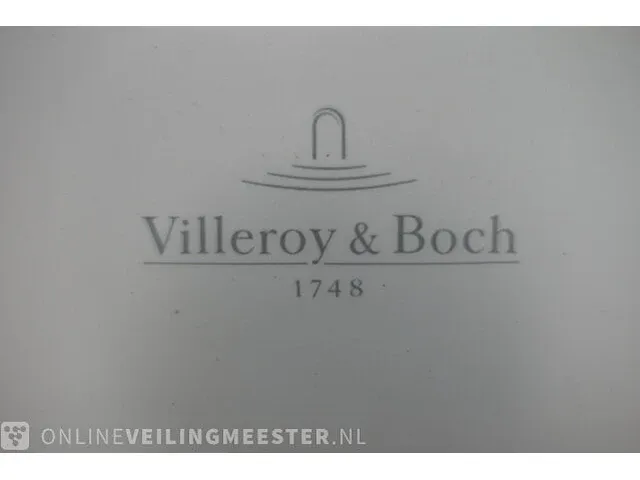 Opzetkom ovaal villeroy en boch, collaro, mat wit - afbeelding 4 van  6