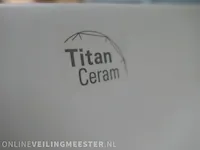 Opzetkom ovaal villeroy en boch, collaro, mat wit - afbeelding 5 van  6