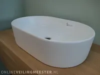 Opzetkom ovaal villeroy en boch, collaro, mat wit - afbeelding 6 van  6