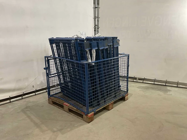Opzetrand gaascontainer (17x) - afbeelding 2 van  6