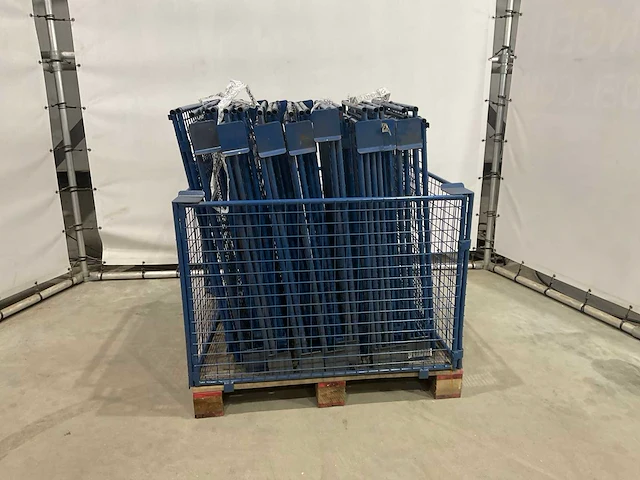 Opzetrand gaascontainer (17x) - afbeelding 3 van  6