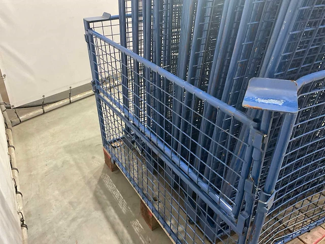 Opzetrand gaascontainer (17x) - afbeelding 5 van  6