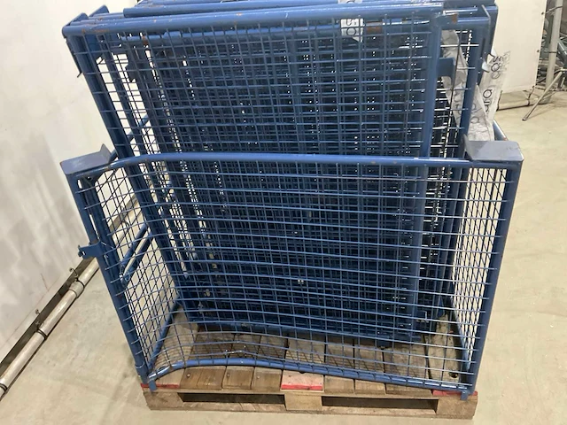 Opzetrand gaascontainer (17x) - afbeelding 6 van  6