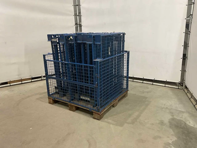 Opzetrand gaascontainer (20x) - afbeelding 1 van  6