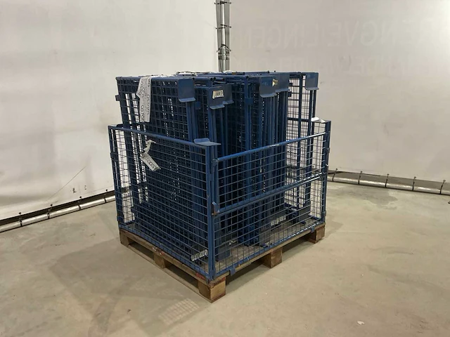 Opzetrand gaascontainer (20x) - afbeelding 2 van  6