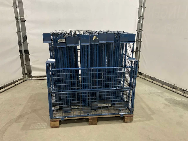 Opzetrand gaascontainer (20x) - afbeelding 3 van  6