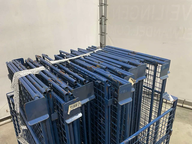 Opzetrand gaascontainer (20x) - afbeelding 6 van  6