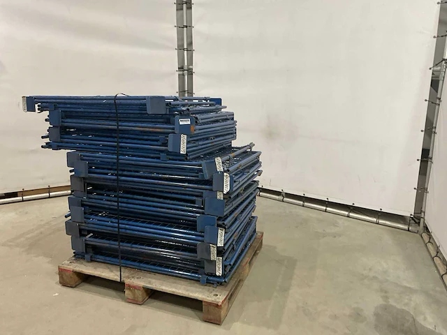Opzetrand gaascontainer (20x) - afbeelding 1 van  5