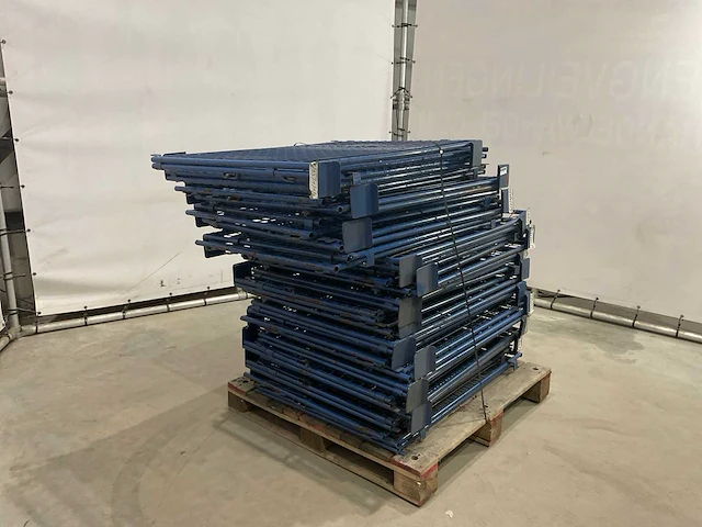 Opzetrand gaascontainer (20x) - afbeelding 2 van  5