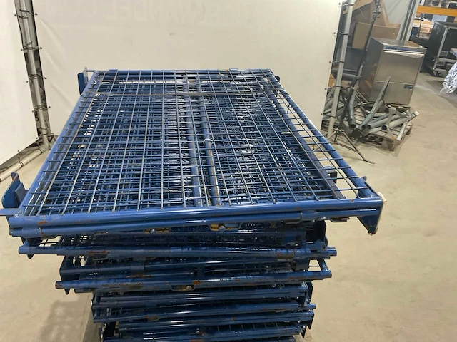 Opzetrand gaascontainer (20x) - afbeelding 4 van  5