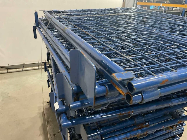 Opzetrand gaascontainer (20x) - afbeelding 5 van  5