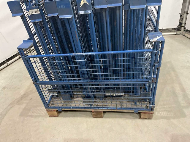 Opzetrand gaascontainer (20x) - afbeelding 5 van  6