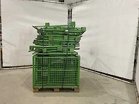 Opzetrand gaascontainer - afbeelding 1 van  6