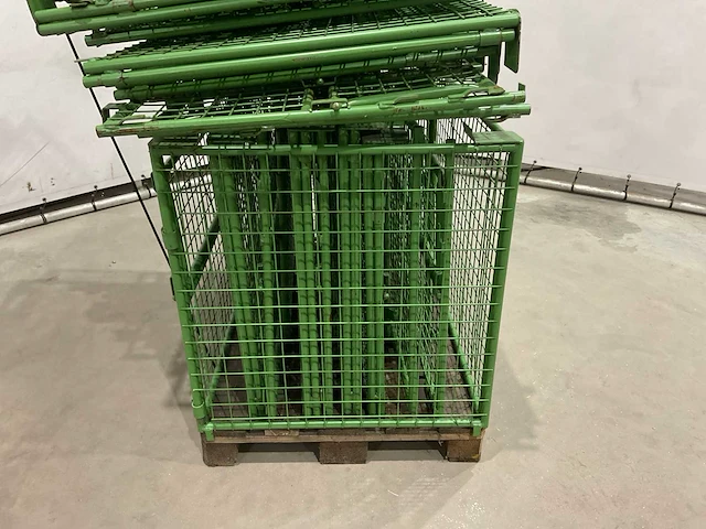 Opzetrand gaascontainer - afbeelding 3 van  6