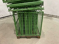 Opzetrand gaascontainer - afbeelding 3 van  6
