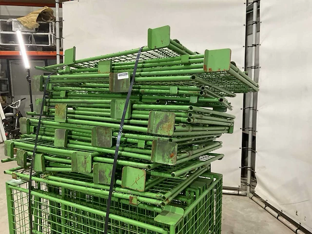 Opzetrand gaascontainer - afbeelding 4 van  6