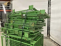 Opzetrand gaascontainer - afbeelding 4 van  6